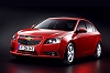 Chevy's new family car cruises in for 2009. Image by Chevrolet.