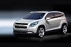 Chevrolet Orlando blooms in Paris. Image by Chevrolet.