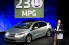 2010 Chevrolet Volt. Image by Chevrolet.
