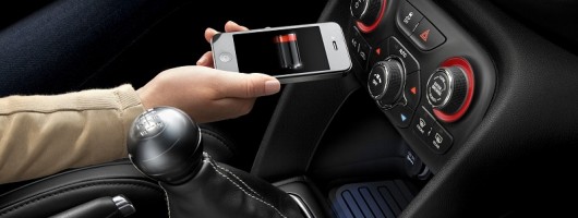 Chrysler Group goes wireless. Image by Chrysler.
