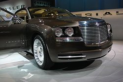 2006 Chrysler Imperial concept. Image by Shane O' Donoghue. Click here for a larger image.