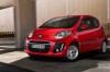 Gallery: New-look Citroen C1 for 2012. Image by Citroen.