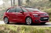 Citroen C4 Picasso unveiled. Image by Citroen.