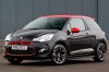 Citroen DS3 in the Red. Image by Citroen.