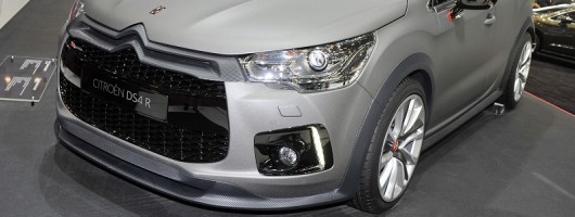 Geneva 2012: Fast Citroen DS4 Racing. Image by United Pictures.