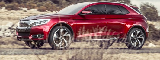 Wild Rubis concept revealed in full. Image by Citroen.