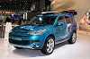 Citroen C-Surf concept.
