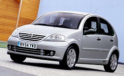 Citroen C3 gets the VTR treatment. Image by Citroen.