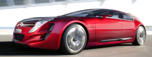 Citroen previews prize-winning 'mongrel'. Image by Citroen.