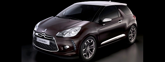 DS is the new Citroen. Image by Citroen.