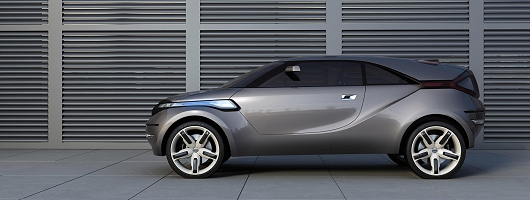 Dacia dusts off new concept. Image by Dacia.