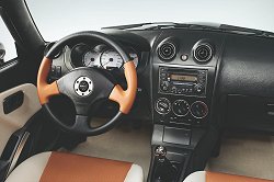 2005 Daihatsu Copen ZZ concept. Image by Daihatsu. Click here for a larger image.