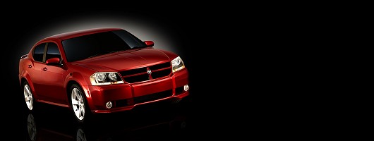 Return of the Avenger. Image by Dodge.