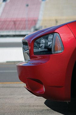 2005 Dodge Charger. Image by Dodge.