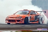 Final UK round of European Drift Championship. Image by Trax.