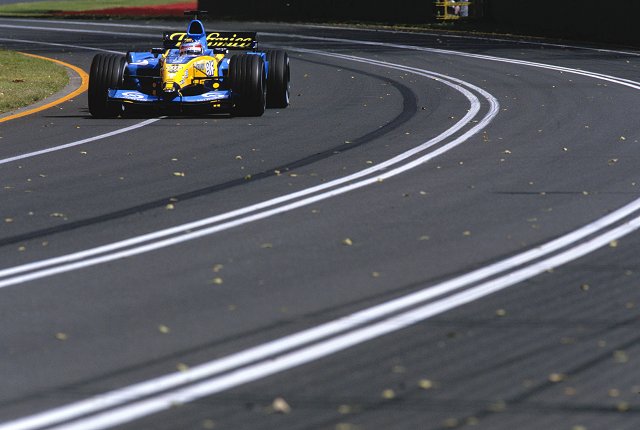 FIA alters new qualifying rules for F1. Image by Renault.