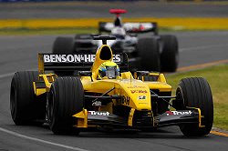 2004 Australian GP. Image by Jordan.