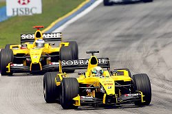 2004 Malaysian GP. Image by Jordan.