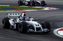 2004 Malaysian GP. Image by BMW.