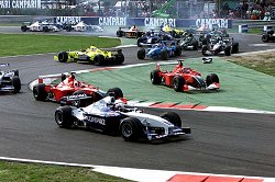 GP da Itália de Fórmula 1, Monza, em 2003 - by carenthusiast.com