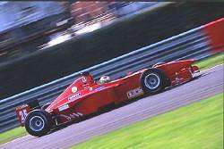 Giorgio Pantano was 3rd for Coloni. Image by Coloni. Click here for a larger image.