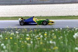 Antonio Pizzonia, Petrobras: 7th place. Image by Petrobras. Click here for a larger image.