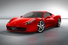 2009 Ferrari 458 Italia. Image by Ferrari.