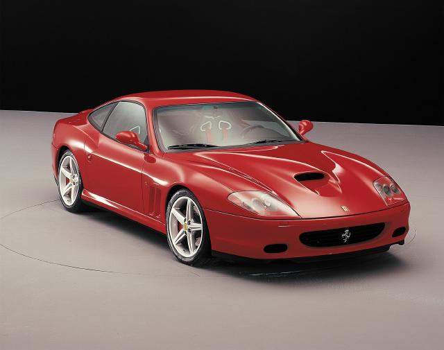 Launch of the new Ferrari 575M Maranello The Car Enthusiast 