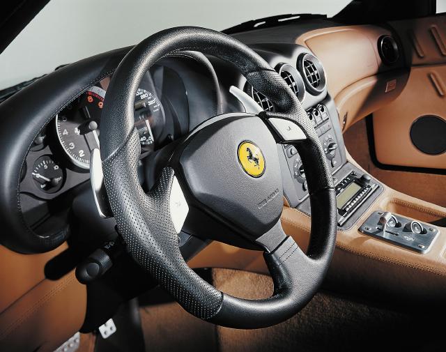 Launch of the new Ferrari 575M Maranello The Car Enthusiast 