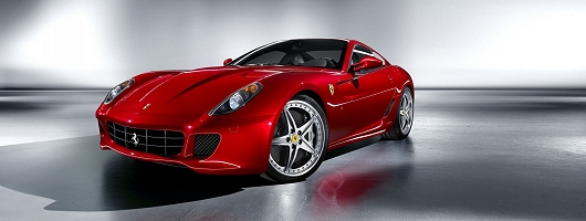 Sparky Ferrari on the way. Image by Ferrari.