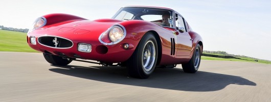 Feature drive: Ferrari 250 GTO replica. Image by Dave Smith.