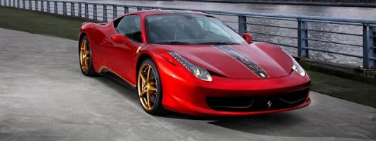 Gallery: Special edition Ferrari for China. Image by Ferrari.