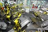 2011 Ferrari aluminium workshop. Image by Ferrari.