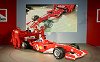 Ferrari F2003-GA. Photograph by www.italiaspeed.com. Click here for a larger image.