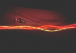 First pictures of all-new Ferrari GT! Image by Ferrari.