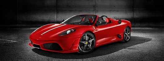 Air Express. Image by Ferrari.