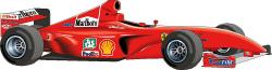 Ferrari. Picture by John Rigby of the FIA.