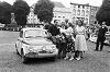 1958 Fiat 500. Image by Fiat.
