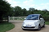 2008 Fiat 500. Image by Dave Jenkins.