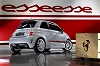 Small, sporting, sexy, super Fiat 500 essesse. Image by Fiat.