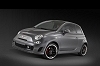 2010 Fiat 500 EV concept. Image by Fiat.