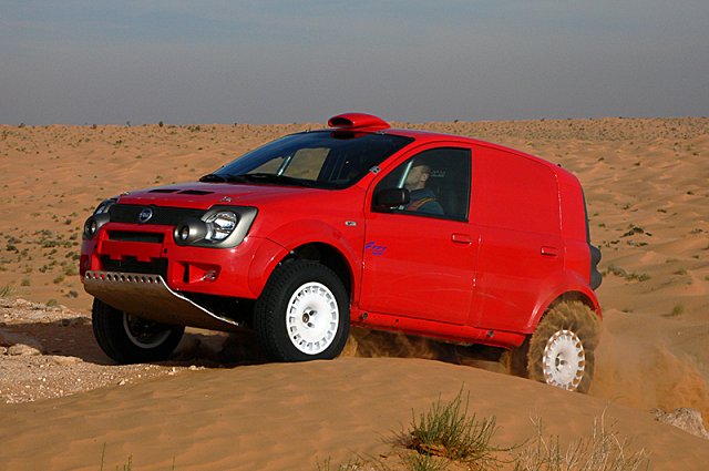 Fiat Panda Cross Suv Previewed Car News Carsguide