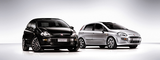Video: 2010 Fiat Punto Evo. Image by Fiat.