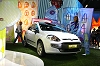 2010 Fiat Punto Evo. Image by Newspress.