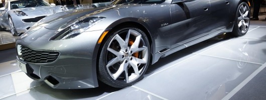 Extended: Fisker Surf Shooting Brake. Image by Newspress.