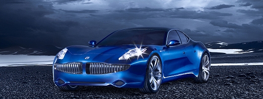 Video: 2010 Fisker Karma. Image by Fisker.