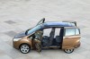 Geneva 2012: Downsized Ford B-Max. Image by Ford.