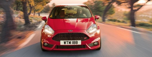 Geneva 2012: Hot Ford Fiesta ST. Image by Ford.
