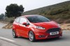 Fiesta ST priced up. Image by Ford.