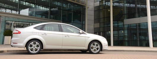 Ford simplifies Mondeo range. Image by Ford.